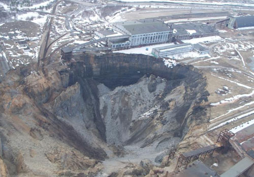 Crater - Rusia (c) englishrussia.com